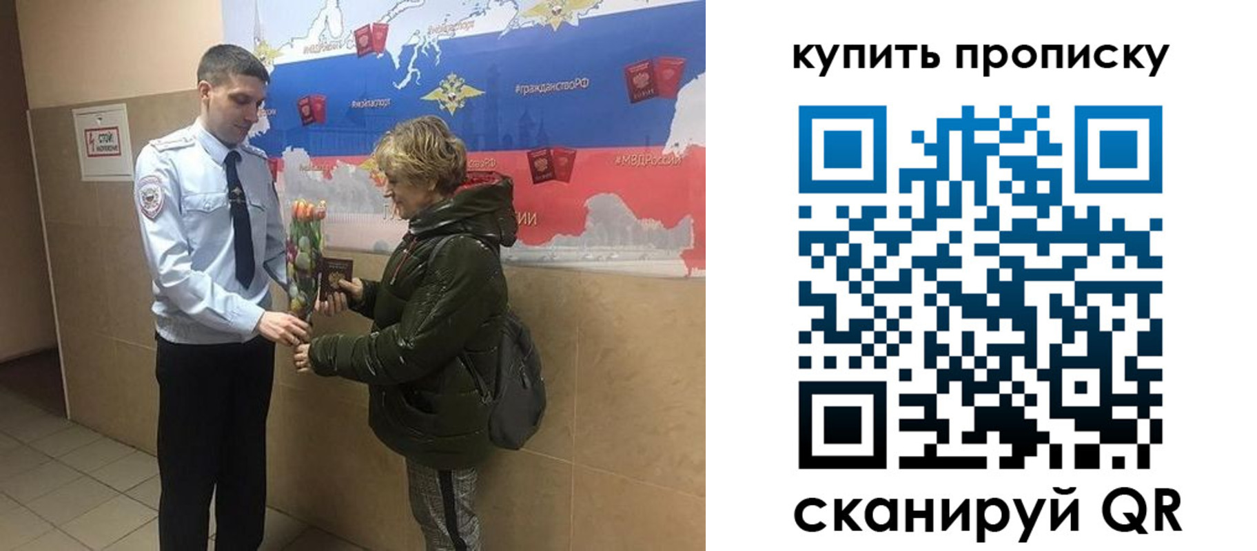 прописка законно в Светлогорске